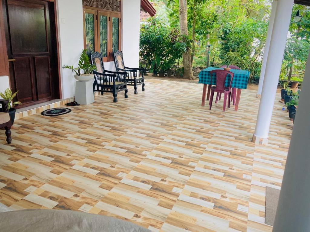 Ameena Homestay Tangalle Exteriör bild