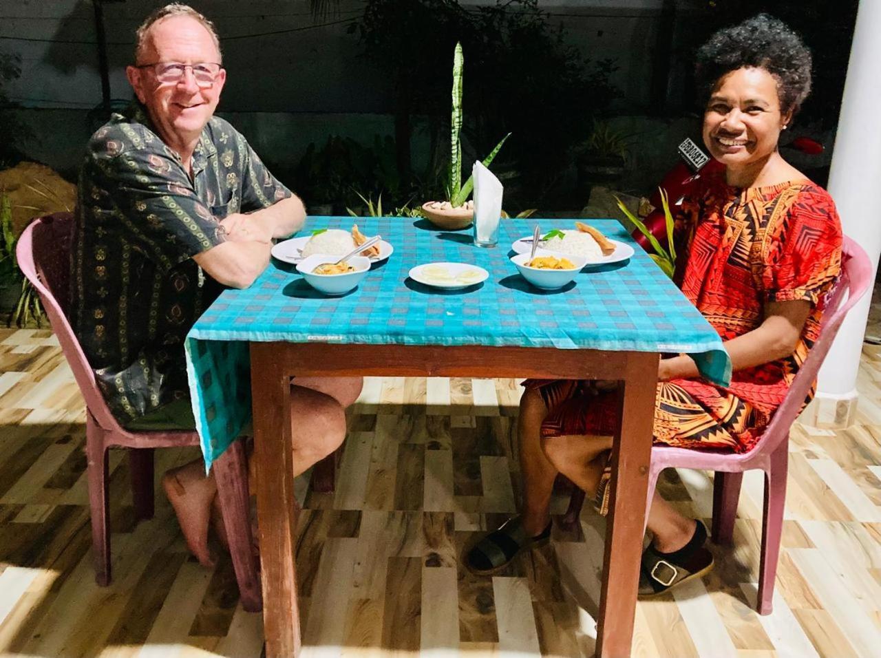 Ameena Homestay Tangalle Exteriör bild