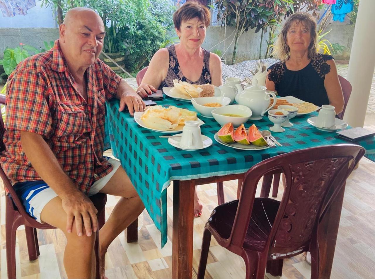 Ameena Homestay Tangalle Exteriör bild