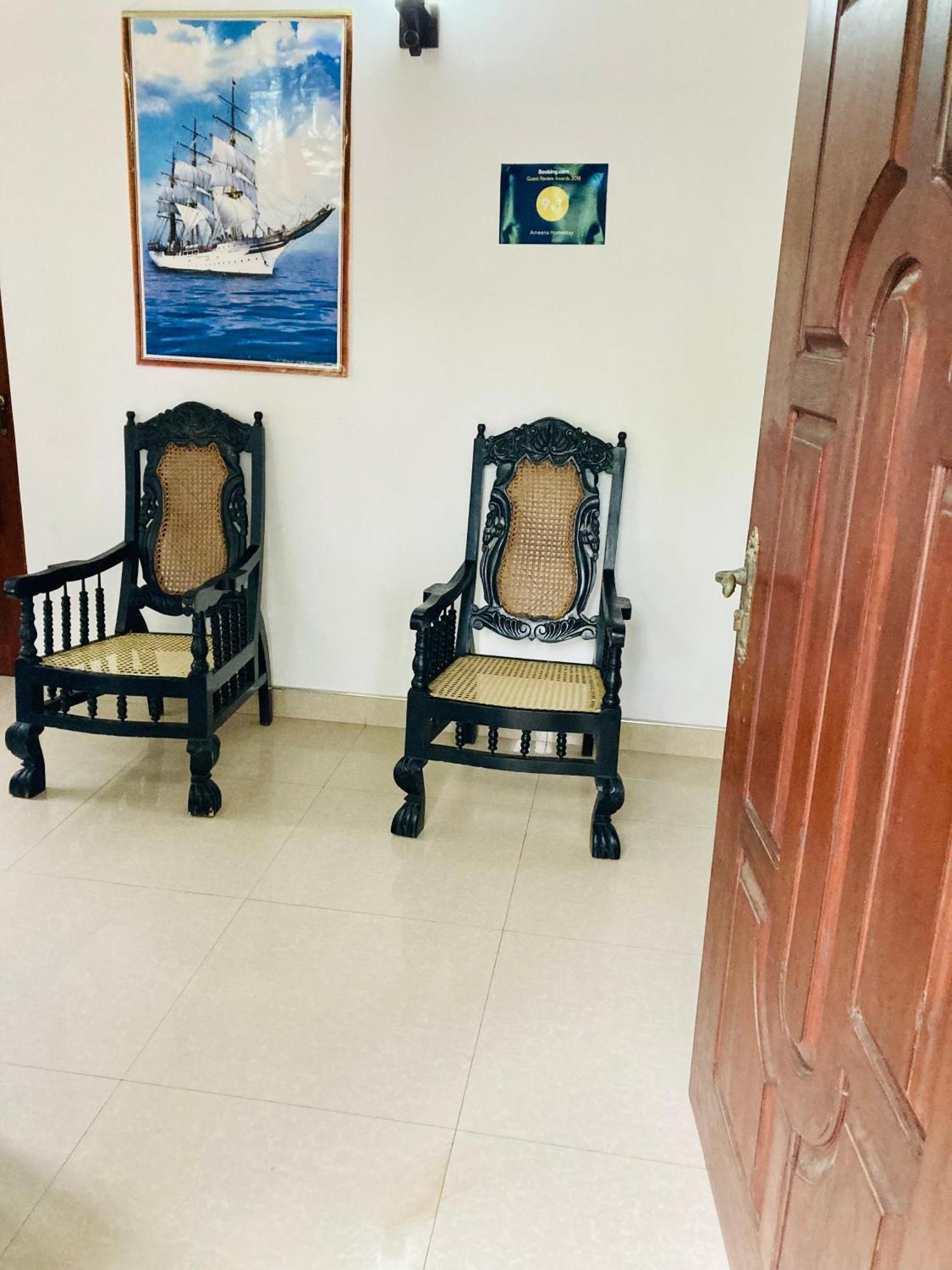 Ameena Homestay Tangalle Exteriör bild