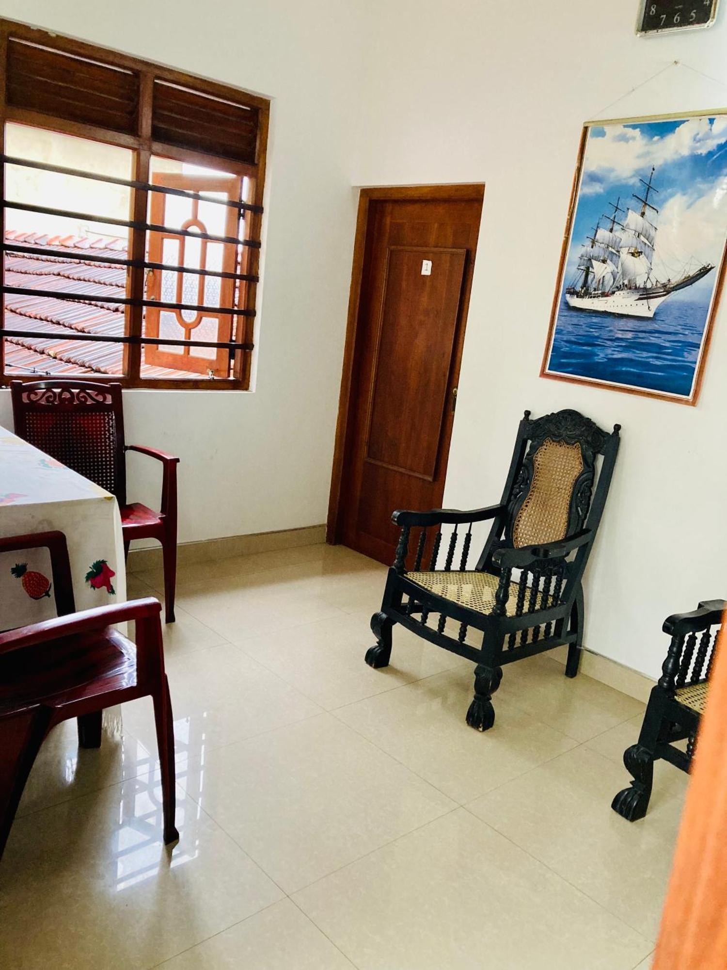 Ameena Homestay Tangalle Exteriör bild
