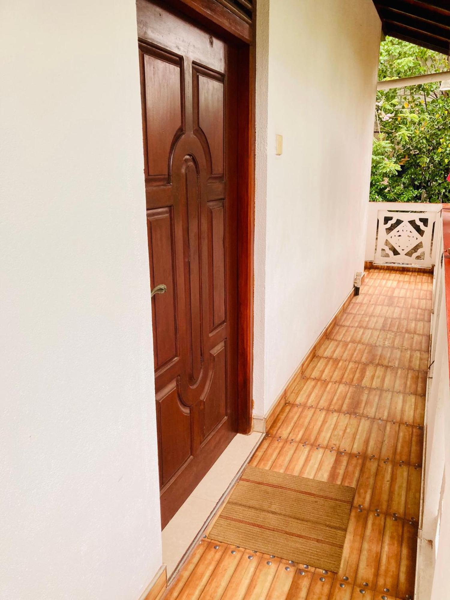 Ameena Homestay Tangalle Exteriör bild