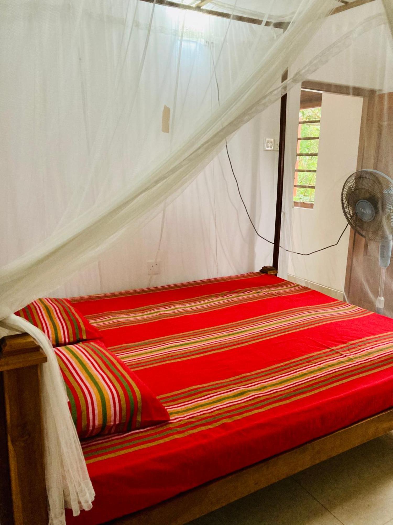 Ameena Homestay Tangalle Exteriör bild